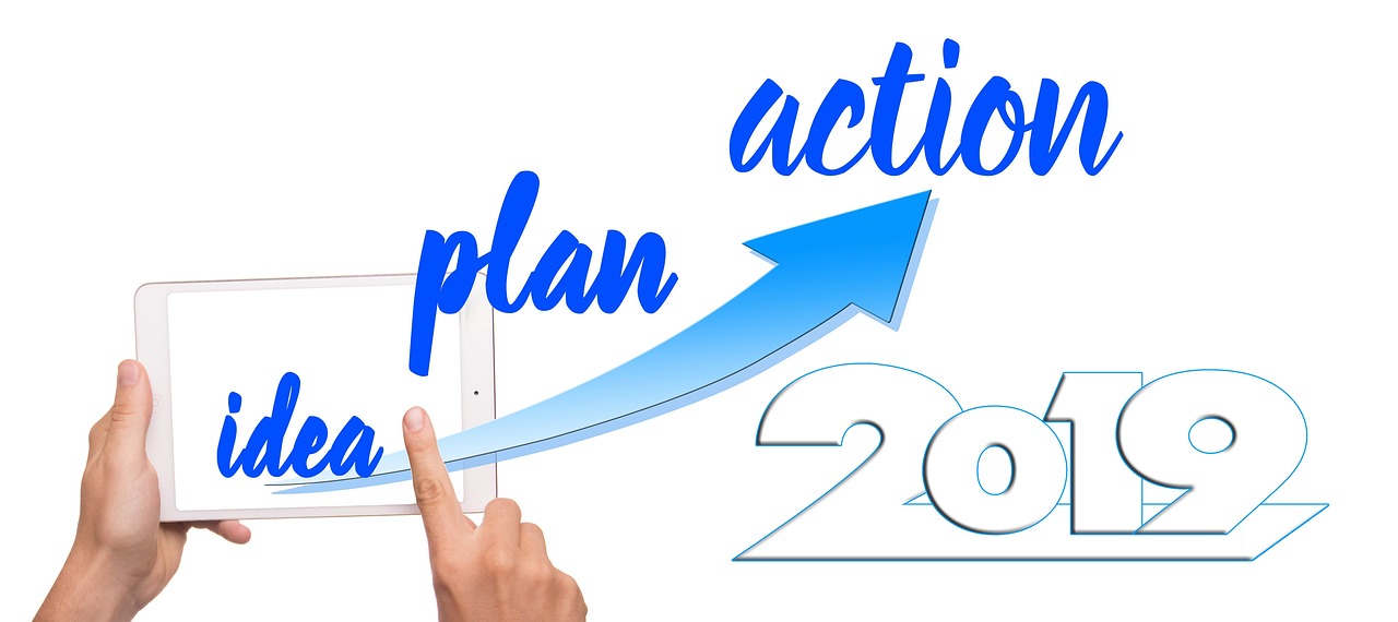 Idea, plan, new year's day — CJC-1295: A Revolutionary Peptide for Growth Hormone Enhancement