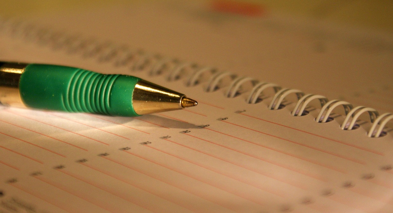 Meeting, appointment calendar, pen — Complete Professional Guide: Scale Your Business Online with Garage2Global - Expert Stra