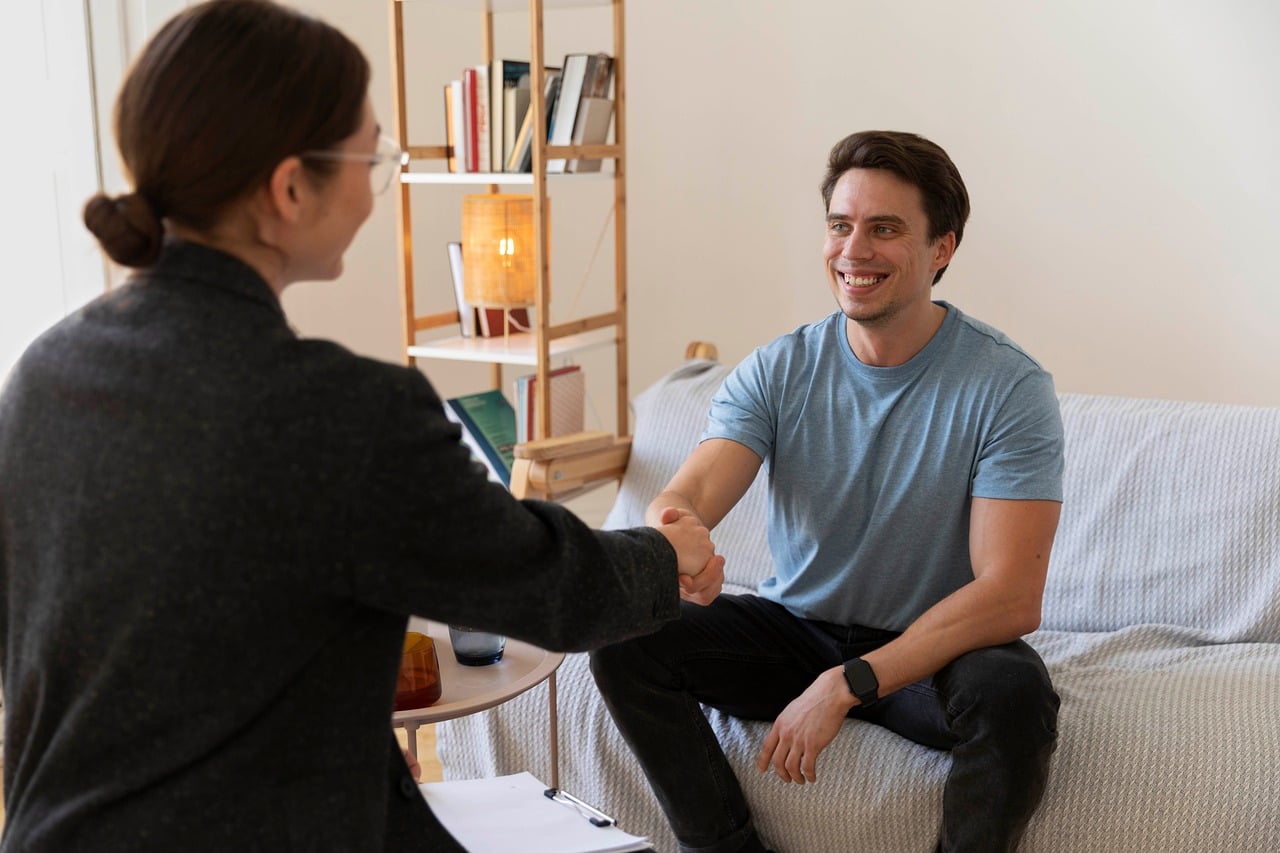 Ai generated, counseling, mental health — Dr. Scott Kamelle Guiding Patients With Clear Communication and Expert Medical Insi