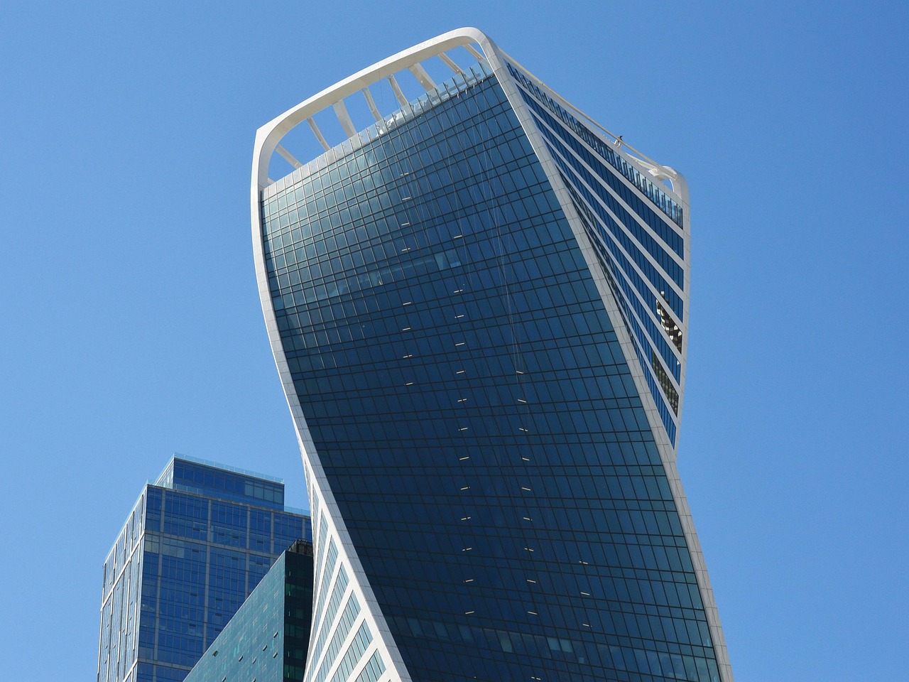 Towers, skyscraper, office building — {{$json.title}}