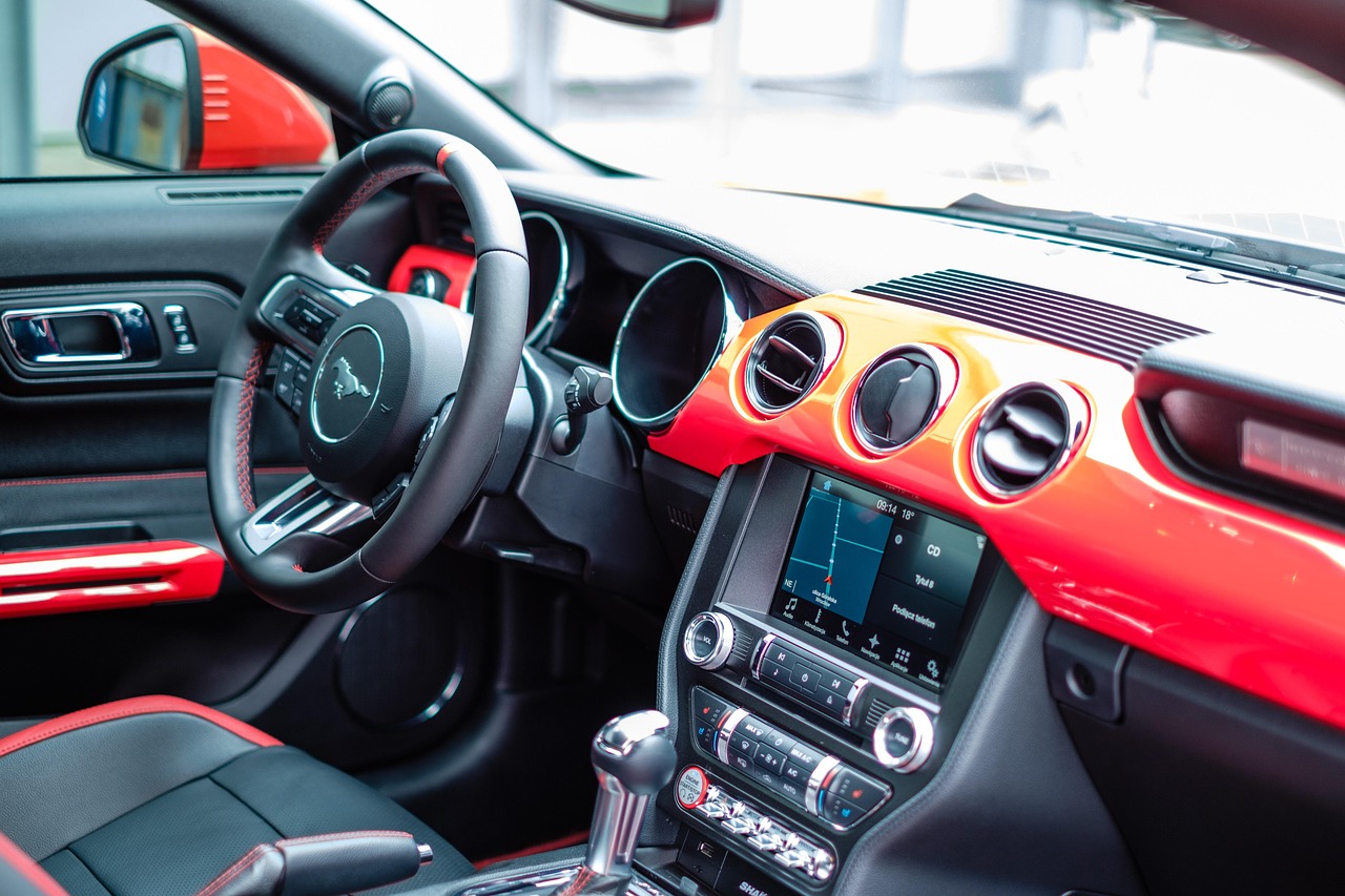 Mustang, gt, red — {{ $json.title }}