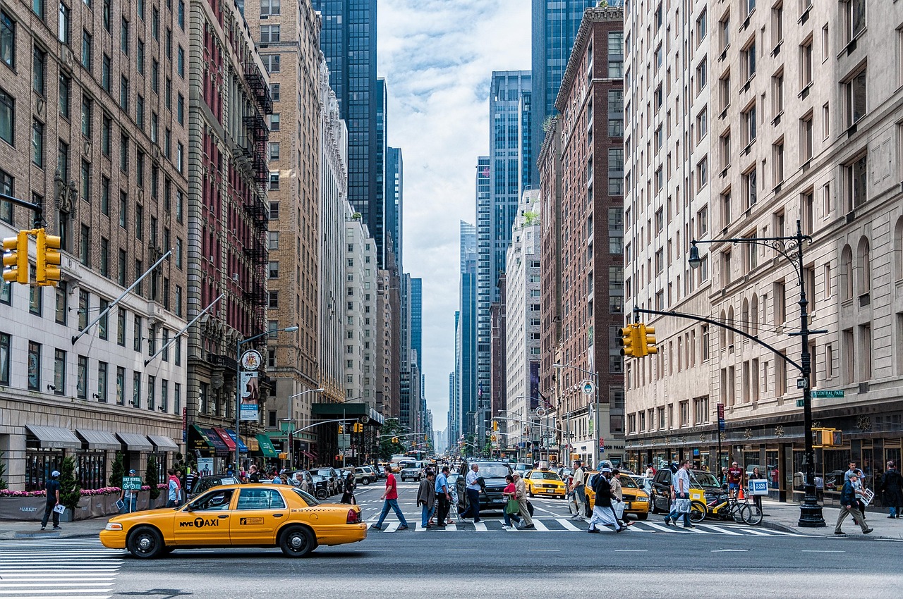Pedestrians, crossing, traffic — {{ $json.title }}