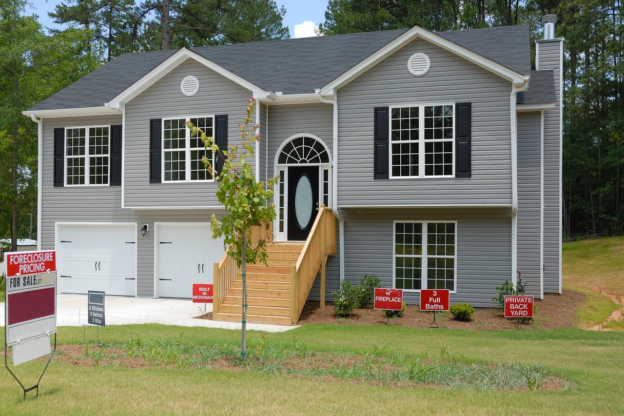 New home, for sale, house — Scale Your Business Online with Garage2Global - Complete Guide