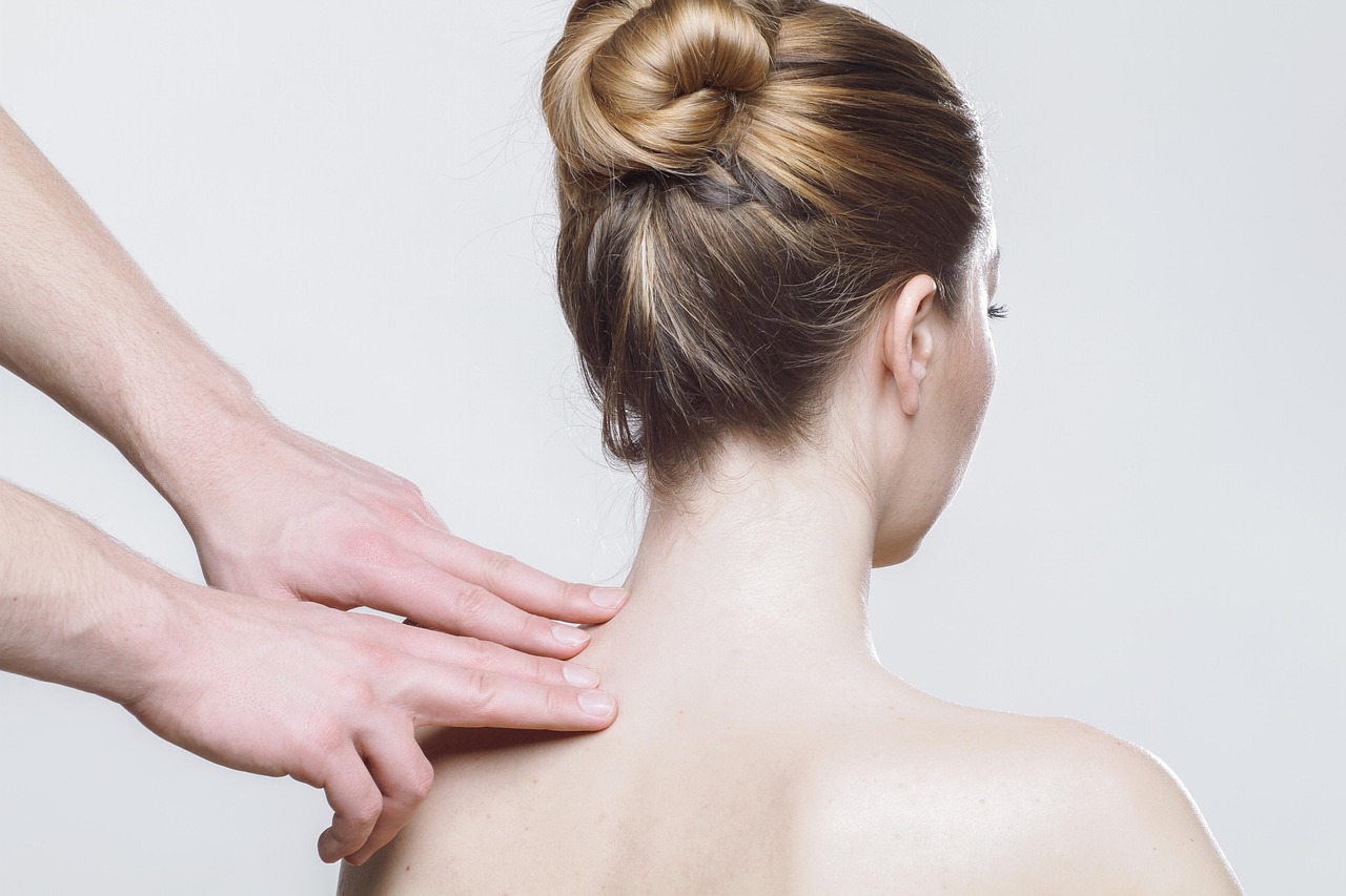 Woman, massage, therapy — Steps to Secure Testosterone Prescription Online With Medical Support