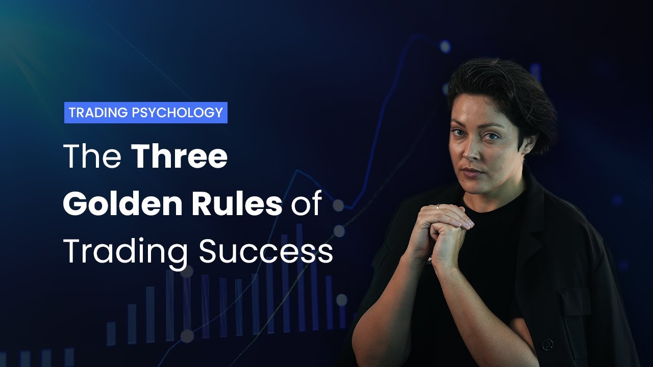 The Psychology of Advanced Trading: Golden Rules for Strategic Discipline