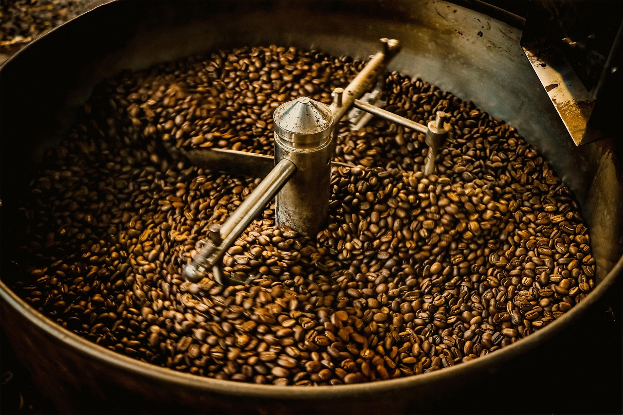 Coffee, beans, caffeine — Why the Crypto Currency Fall Is Happening