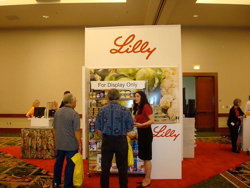 Eli Lilly stock