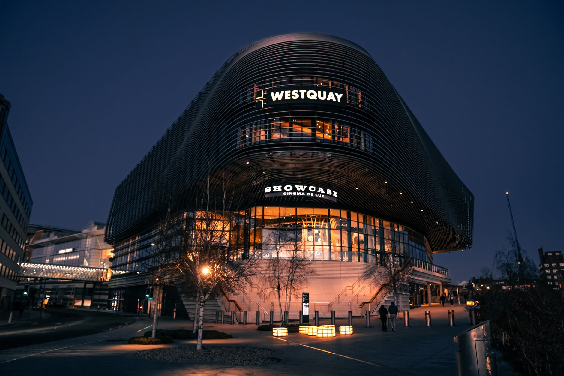 Kinepolis acquisition Showcase Cinemas